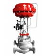 AM240 SERIES TOP GUIDED SINGLE SEAT SHUT-OFF VALVES